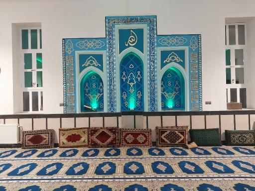 عکس مسجد امام حسن مجتبی علیه السلام 