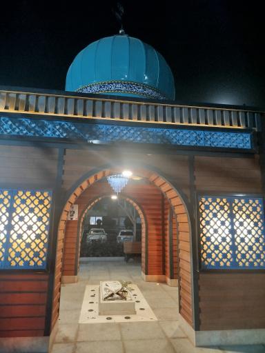 عکس مقبره شهید گمنام