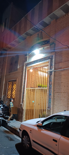 عکس زورخانه علی بن ابیطالب