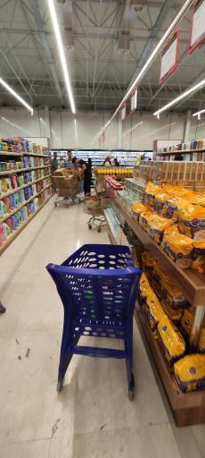 عکس بازار بزرگ میلاد