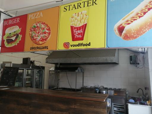 عکس فست فود وودی