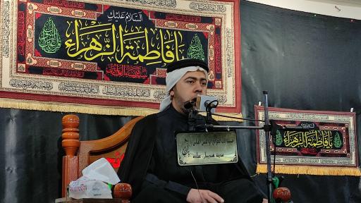 عکس  حسینیه باب الحوائج ابوالفضل العباس (ع)