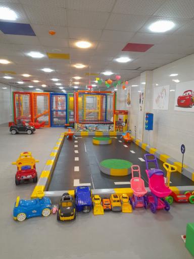 عکس خانه بازی پاتریک پارک