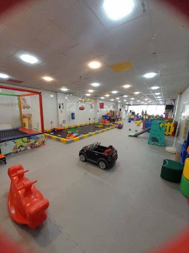 عکس خانه بازی پاتریک پارک