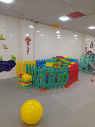 عکس خانه بازی پاتریک پارک