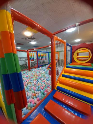 عکس خانه بازی پاتریک پارک