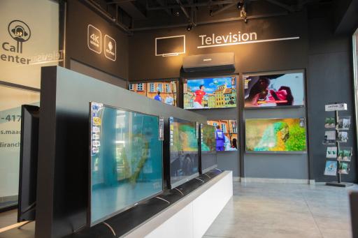 عکس فروشگاه زنجیره‌ای مادیران شعبه ملاصدرا