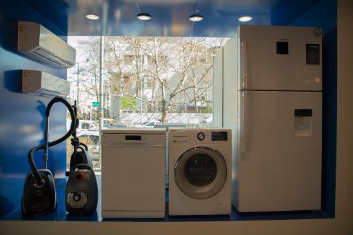 عکس فروشگاه زنجیره‌ای مادیران شعبه ملاصدرا