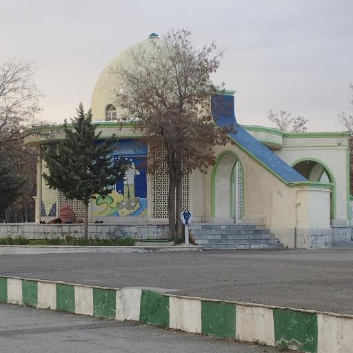 عکس نمازخانه