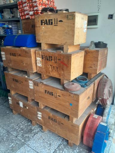 عکس بلبرینگ و زنجیر فراصنعت سازان مدرن