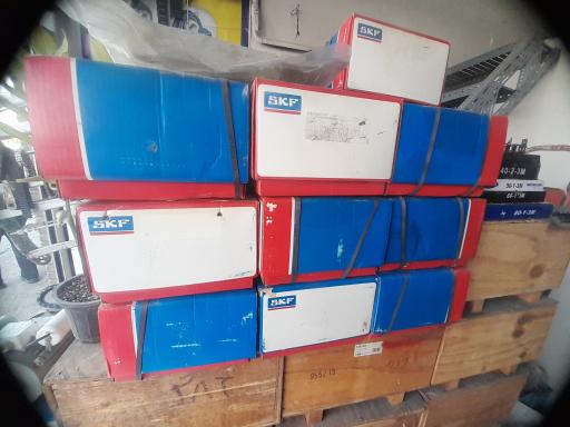 عکس بلبرینگ و زنجیر فراصنعت سازان مدرن