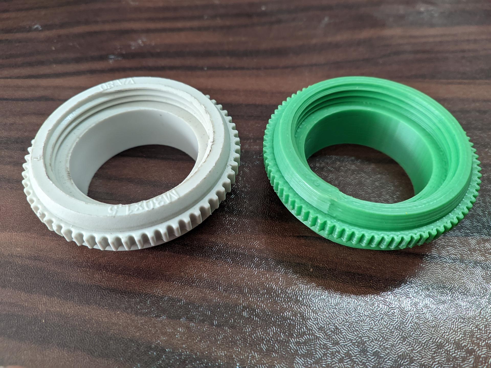 عکس پرینت سه بعدی رستا