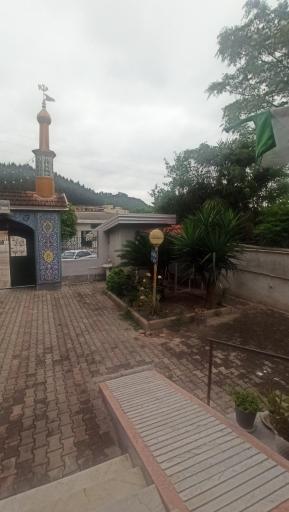 عکس بارگاه مرحومه بی بی زینب بهشهر