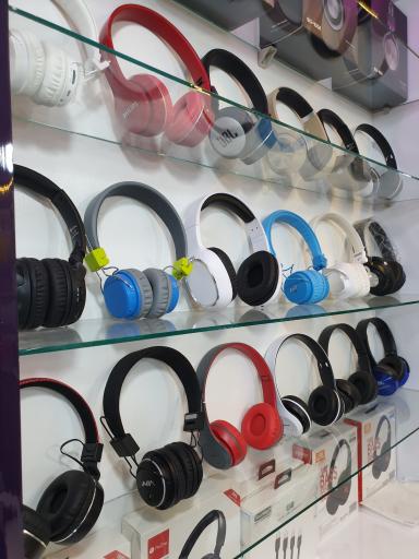 عکس هدفون شاپ بامبو