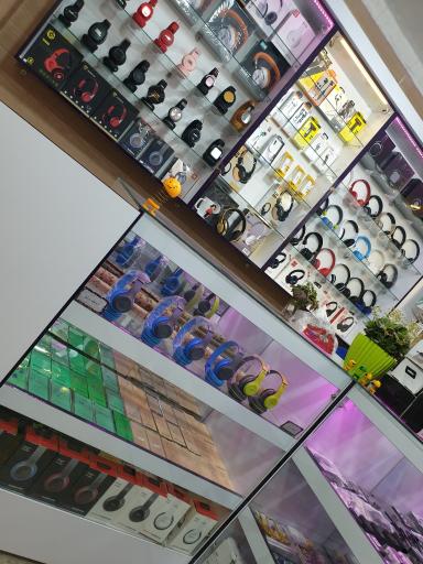 عکس هدفون شاپ بامبو