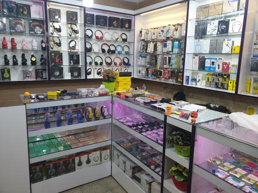 عکس هدفون شاپ بامبو