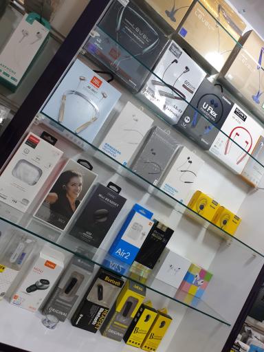 عکس هدفون شاپ بامبو