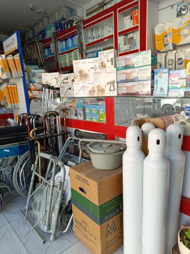 عکس کالای پزشکی پارسیان