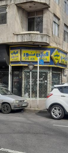 فروشگاه گیلان نور