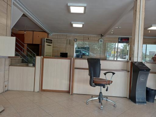 عکس بانک تجارت شعبه معادن