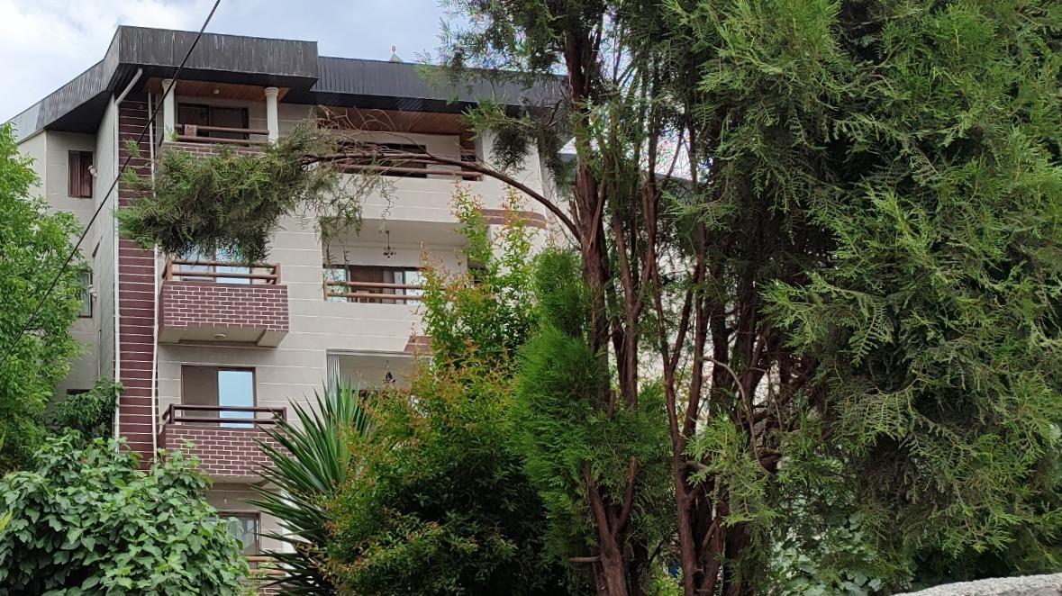 عکس مجتمع مسکونی رز