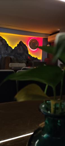 عکس کافه هالی