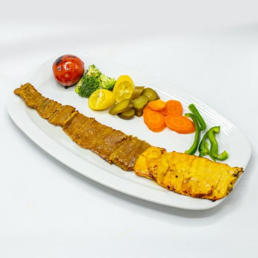 عکس رستوران رضایی شعبه آبکوه