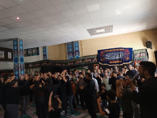 حسینیه الزهرا