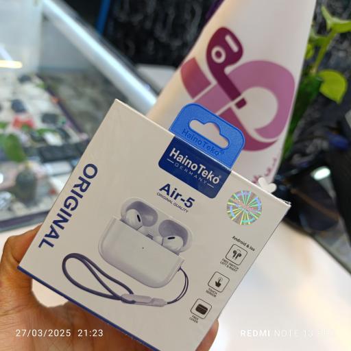 عکس هدفون شاپ بامبو