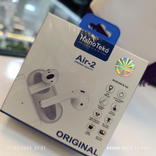 عکس هدفون شاپ بامبو