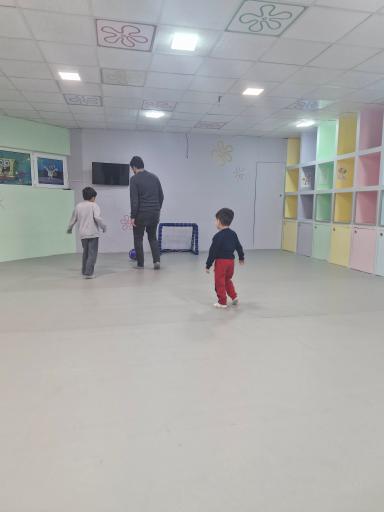 خانه بازی پاتریک پارک