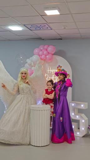 عکس خانه بازی پاتریک پارک