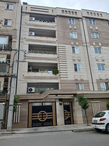 عکس مجتمع مسکونی نشاط