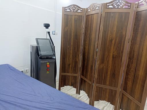 عکس کلینیک زیبایی سایه