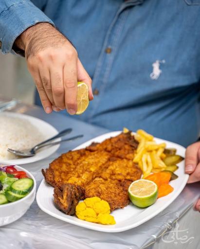 عکس رستوران رضایی شعبه آبکوه