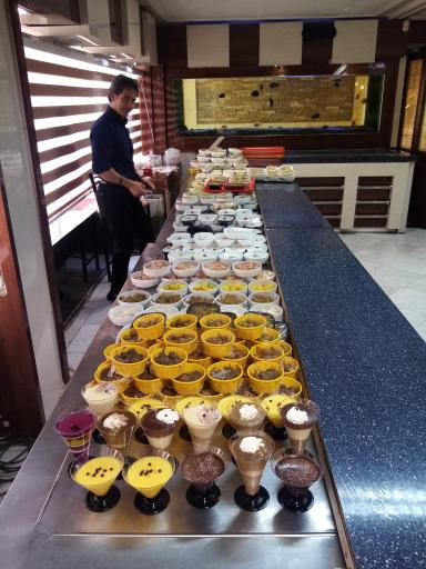 رستوران رضایی شعبه آبکوه