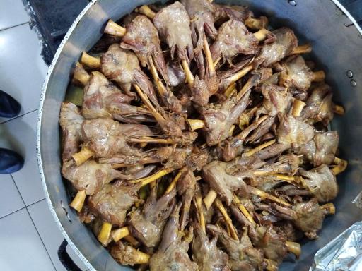 رستوران رضایی شعبه آبکوه