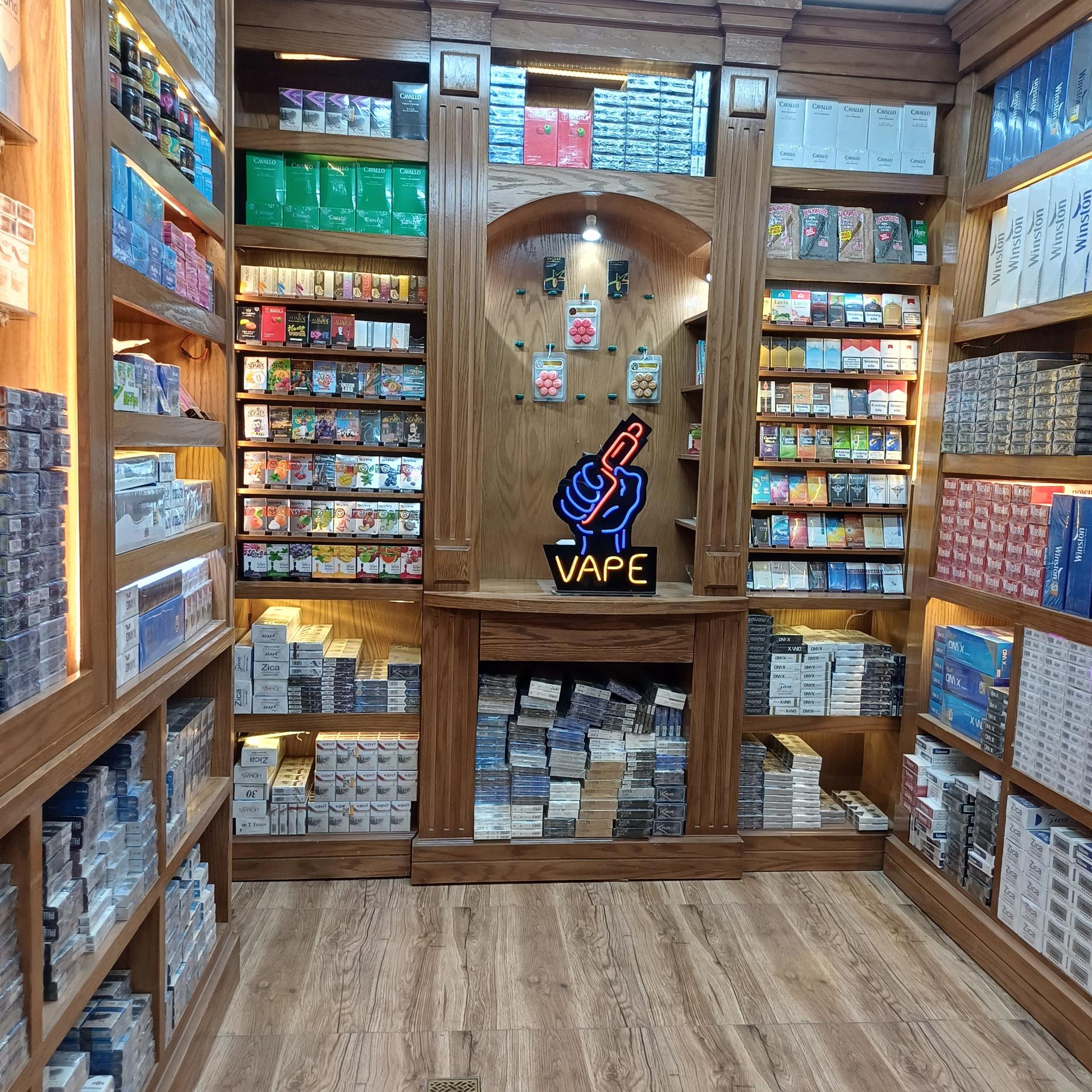 عکس داکو تنباکو