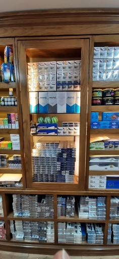 عکس داکو تنباکو