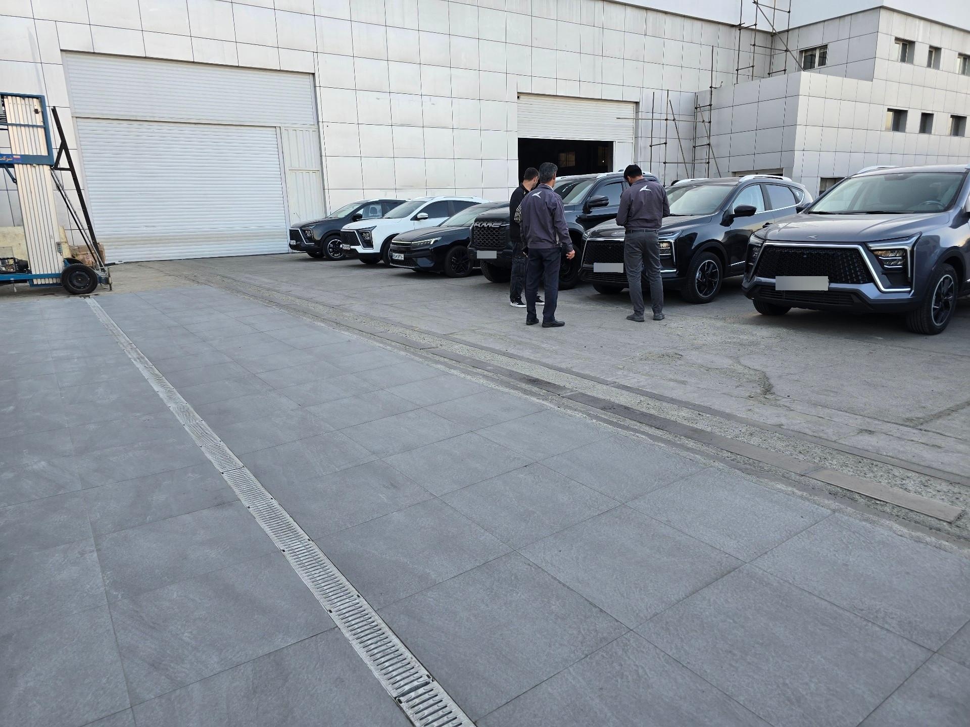 عکس نمایندگی 1717 کرمان موتور تعمیرگاه مرکزی شماره 6 