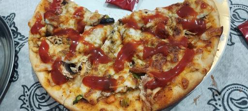 عکس فست فود شکری 