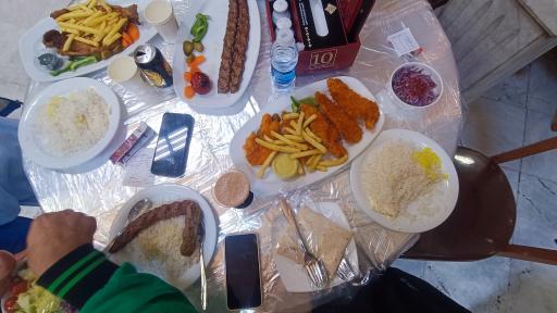 عکس رستوران رضایی شعبه آبکوه