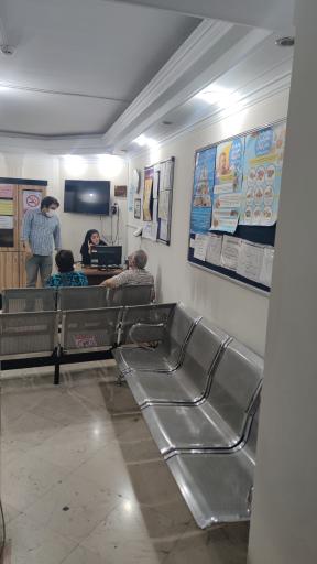 عکس مرکز خدمات جامع و سلامت دکتر ناصر نیا 
