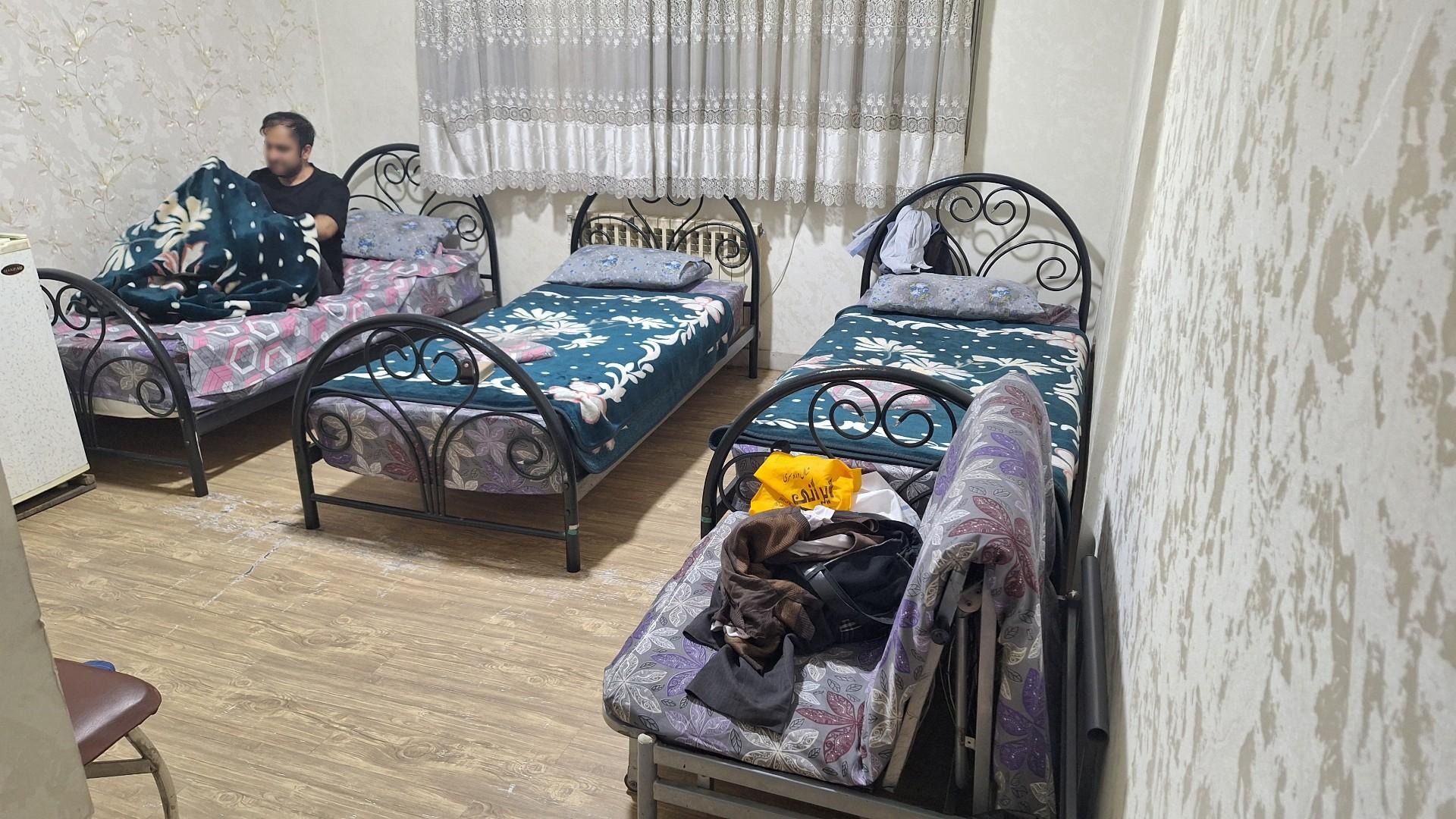 عکس مرکز رفاهی فرهنگیان خانه معلم