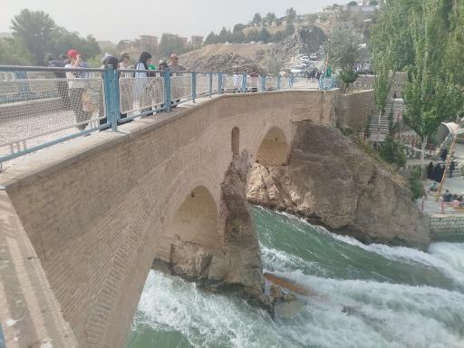 عکس تفرجگاه زمانخان