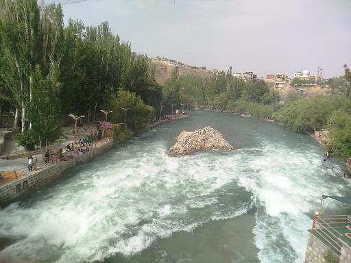 عکس تفرجگاه زمانخان