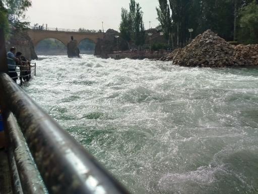 عکس تفرجگاه زمانخان