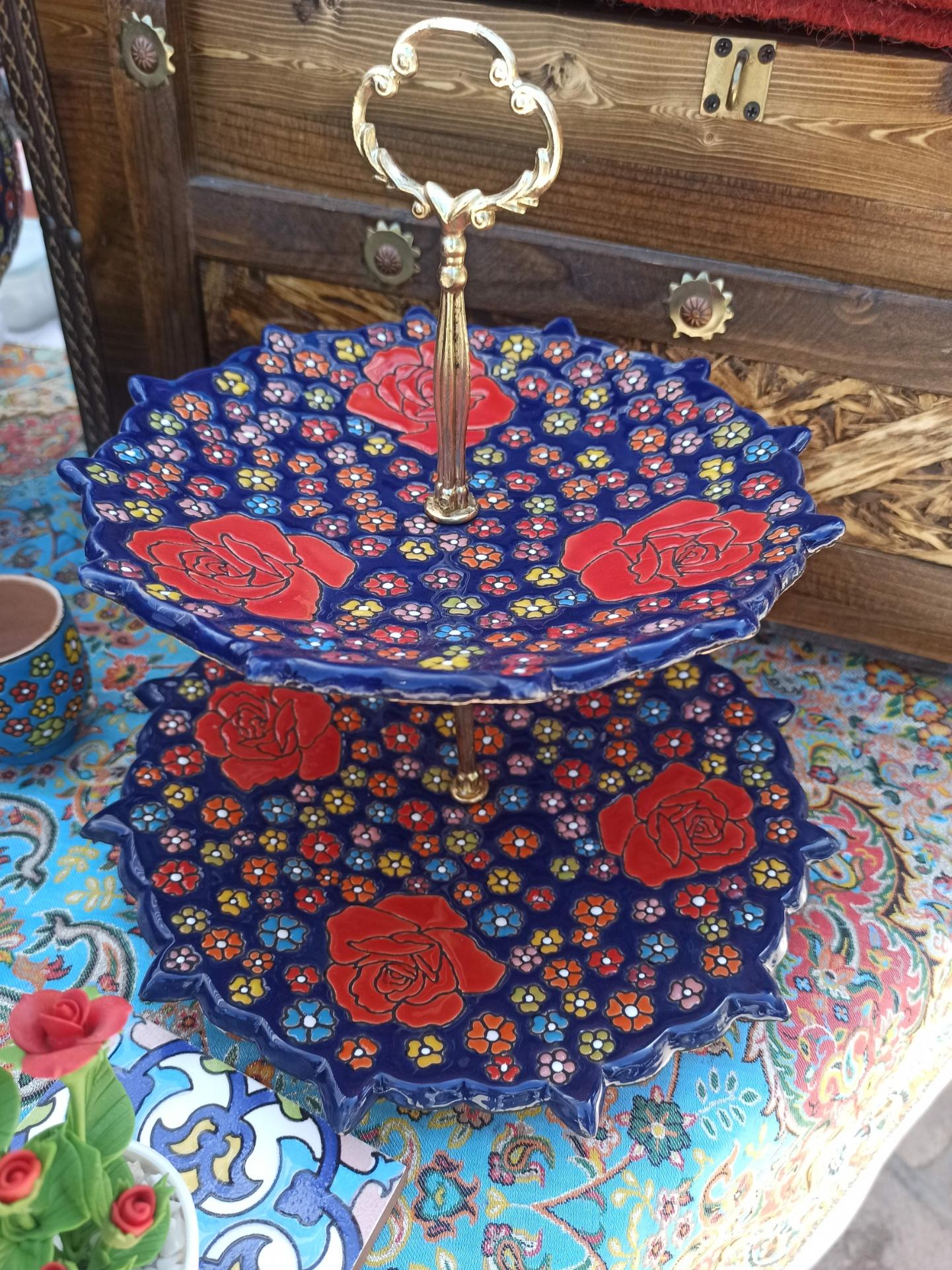 عکس فروشگاه نقش و نگار 