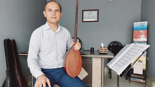 عکس موسیقی میراث