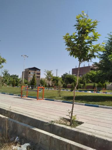 عکس پارک مسافر